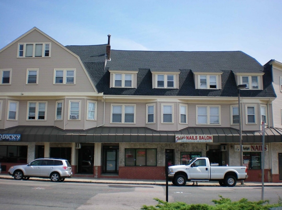 400-410 Neponset Ave, Dorchester, MA for lease Primary Photo- Image 1 of 13
