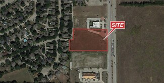 Plus de détails pour Preston Rd, Frisco, TX - Terrain à vendre