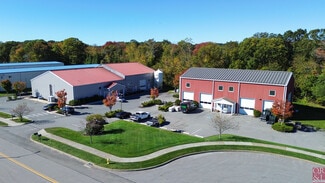 Plus de détails pour 225 Leonard Dr, Groton, CT - Industriel à vendre