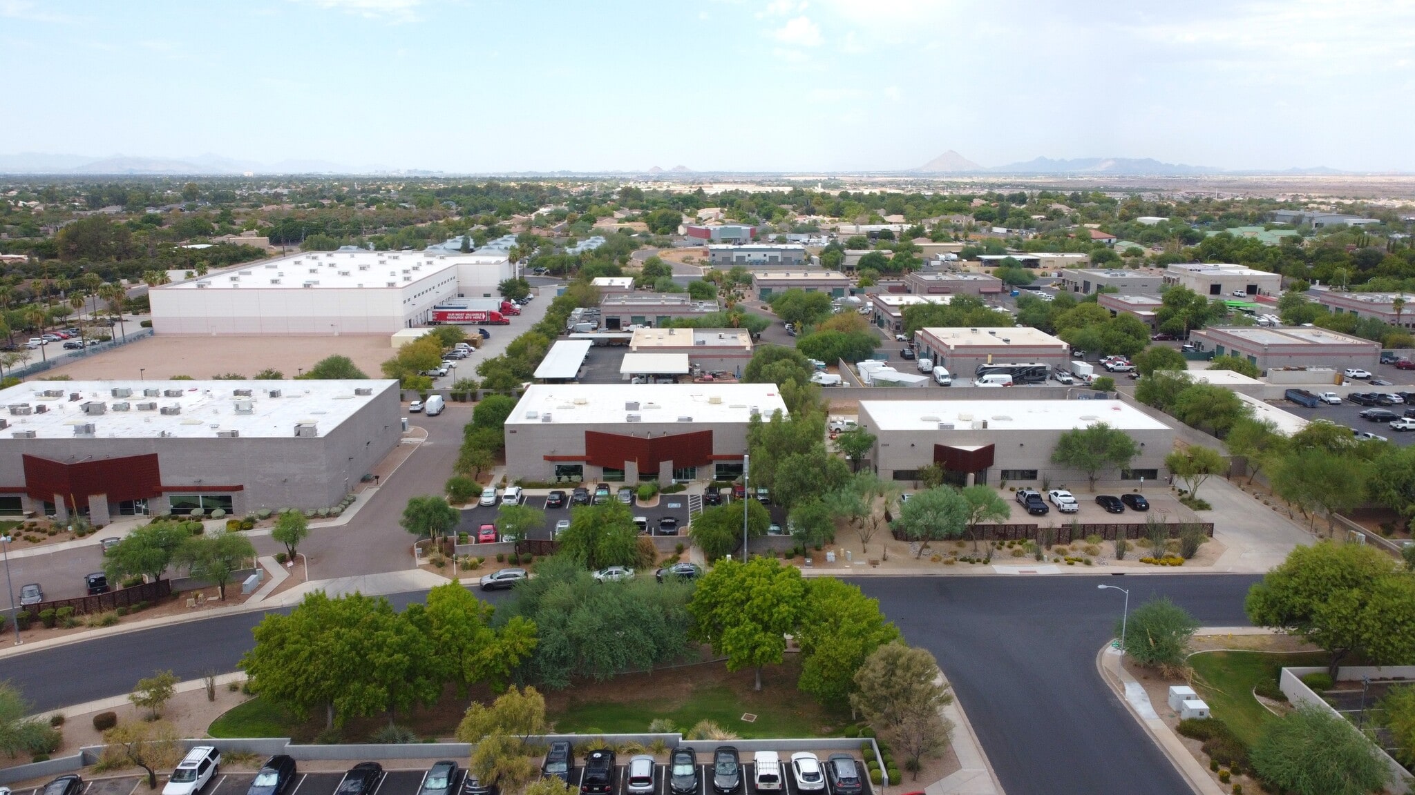 2848 N Omaha St, Mesa, AZ for lease Building Photo- Image 1 of 12