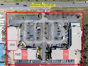 3947 Highway 59, Gulf Shores, AL - Aerial  map view - Image1