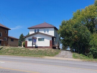 Plus de détails pour 313 Main St, Steubenville, OH - Bureau à vendre