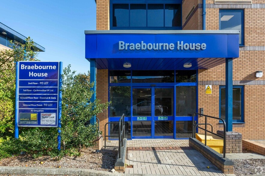 Almondsbury Business Park, Bradley Stoke for lease - Building Photo - Image 3 of 7