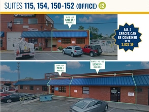 115-119 Roesler Rd, Glen Burnie, MD à louer Photo du bâtiment- Image 1 de 1