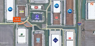 More details for Gateway Commerce Dr E and Inner Park Dr, Edwardsville, IL - Land for Sale