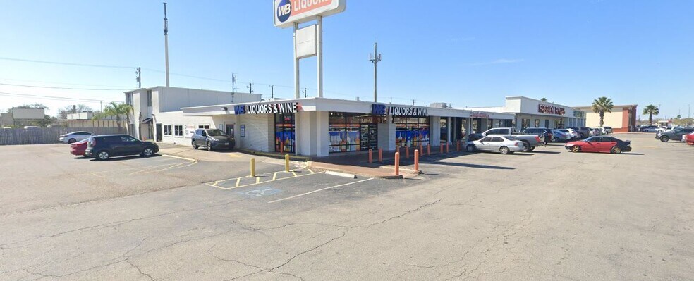 510 Gordon St, Corpus Christi, TX for lease - Building Photo - Image 2 of 8