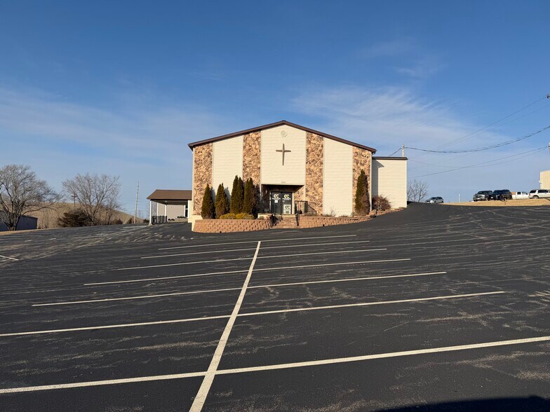530 Benham St, Bonne Terre, MO à vendre - Photo du bâtiment - Image 3 de 21