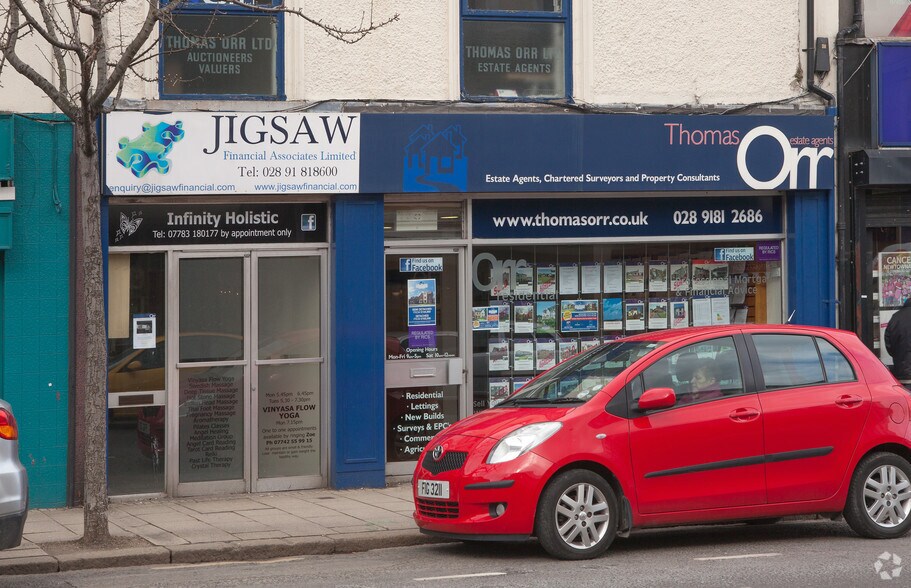 44-44B High St, Newtownards à louer - Photo du bâtiment - Image 3 de 4
