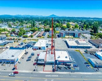 More details for 1092 State Ave, Marysville, WA - Retail for Sale