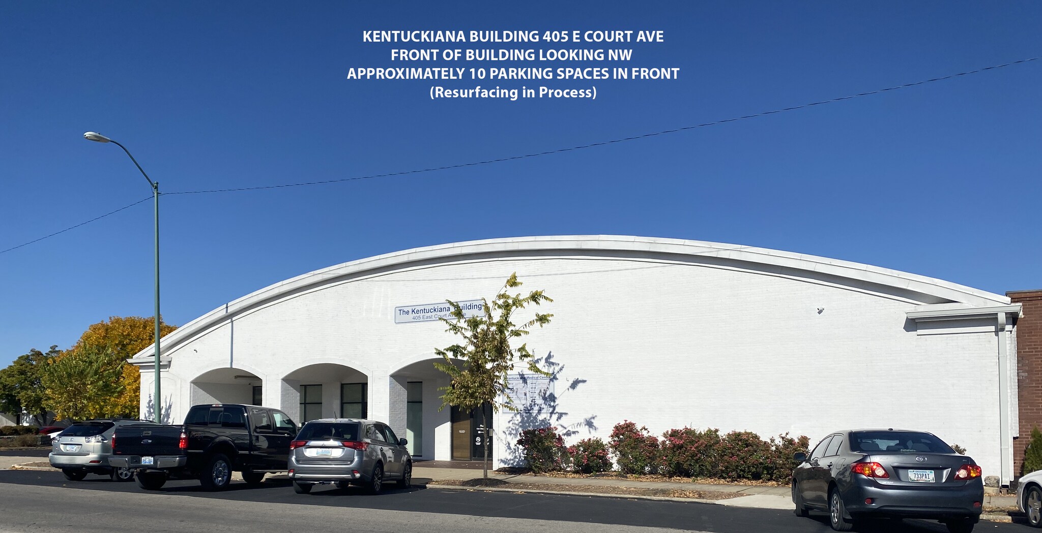 405 E Court Ave, Jeffersonville, IN for lease Primary Photo- Image 1 of 2
