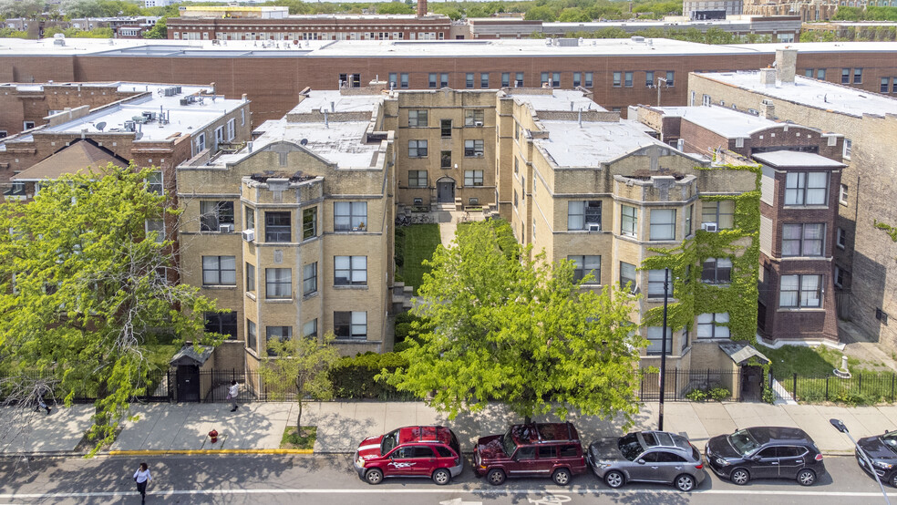 4922 N Kedzie Ave, Chicago, IL à vendre - Photo du b timent - Image 1 de 1