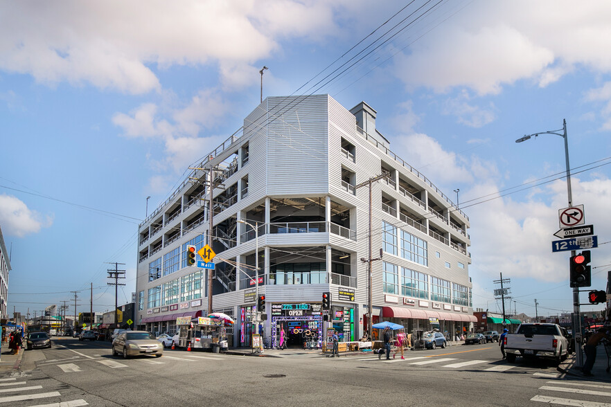 1200 S Wall St, Los Angeles, CA for lease - Building Photo - Image 1 of 44