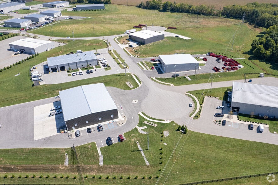 311 Corporate Dr, Shelbyville, KY for sale - Aerial - Image 3 of 6