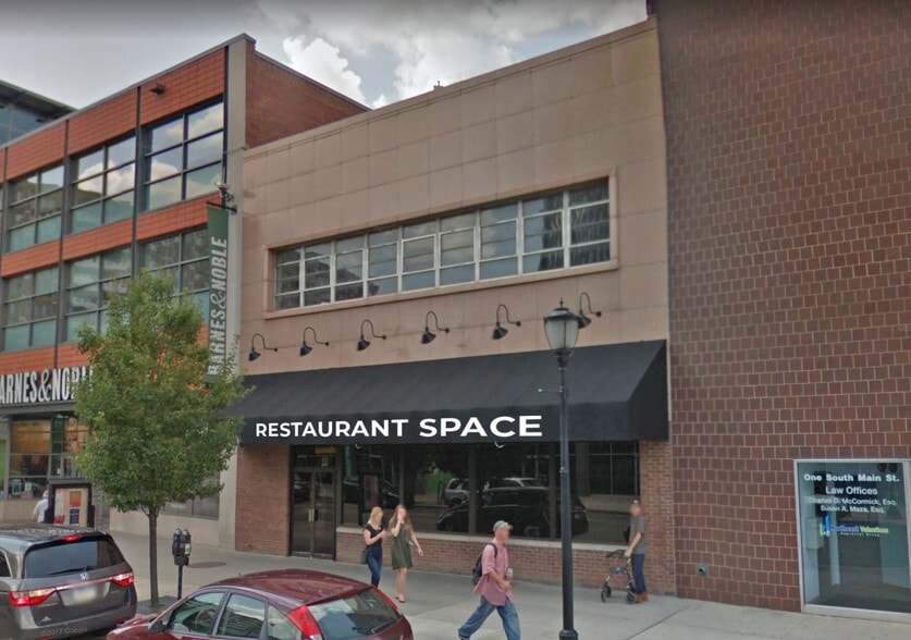 3 S Main St, Wilkes Barre, PA for lease - Building Photo - Image 1 of 2