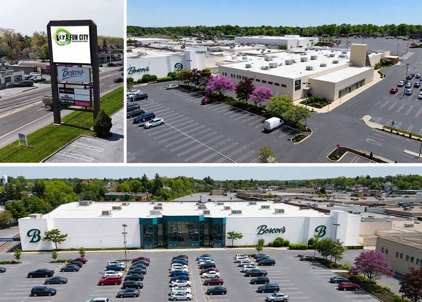 4600 Jonestown Rd, Harrisburg, PA for lease - Building Photo - Image 3 of 8