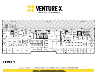 Plus de détails pour 44679 Endicott Dr, Ashburn, VA - Coworking à louer