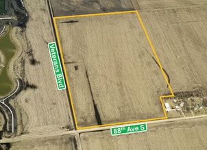 8458 57TH St, Fargo, ND - Aerial  map view - Image1