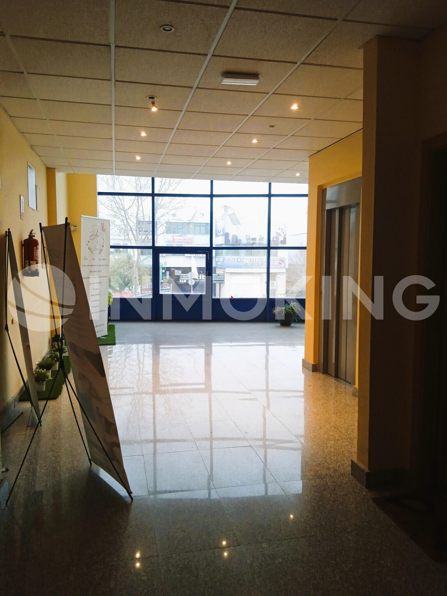 Commerce de détail dans Collado Villalba, Madrid à louer Photo intérieure- Image 1 de 16