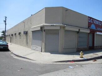 Plus de détails pour 1644 E Compton Blvd, Compton, CA - Commerce de détail à louer