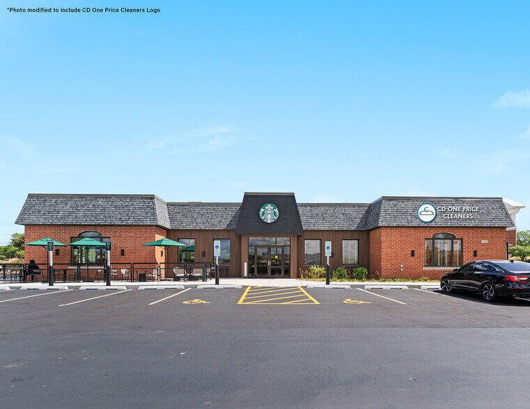 6906 Green Bay Rd, Kenosha, WI à vendre - Photo du bâtiment - Image 2 de 10