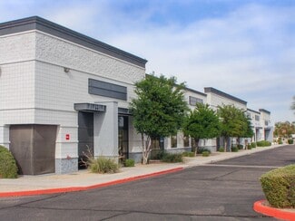 Plus de détails pour 1610 N Rosemont St, Mesa, AZ - Industriel à louer