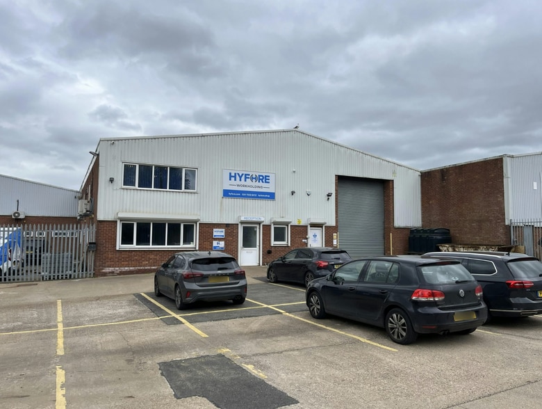 Blackhorse Rd, Coventry for lease - Building Photo - Image 3 of 3