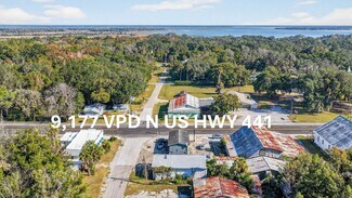 Plus de détails pour 20700 9th St, McIntosh, FL - Commerce de détail à vendre