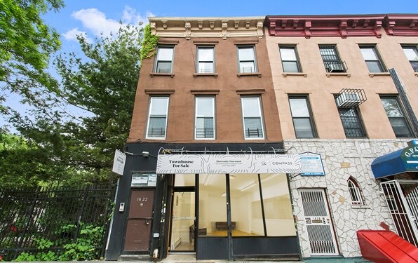 1822 Fulton St, Brooklyn, NY for sale Primary Photo- Image 1 of 22