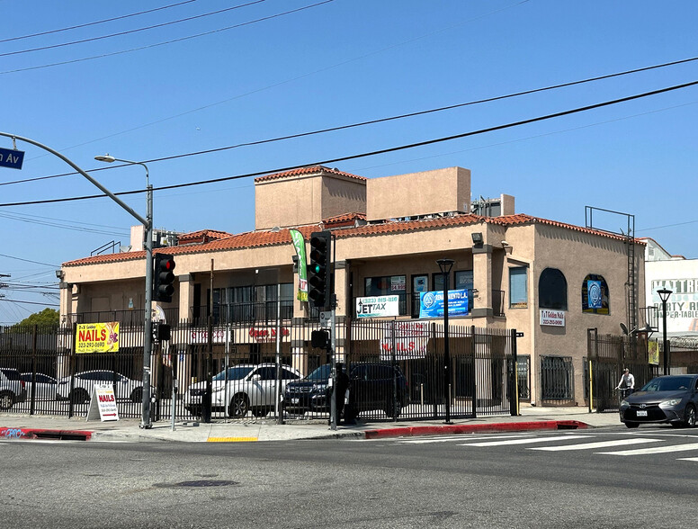 4376 S Western Ave, Los Angeles, CA for sale - Building Photo - Image 1 of 9