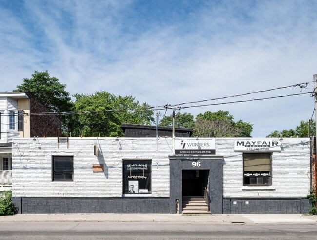 More details for 96 Carlaw Ave, Toronto, ON - Industrial for Sale