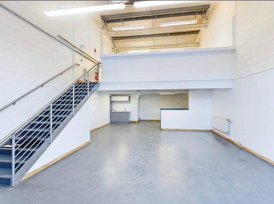 143 Charles St, Glasgow for lease Interior Photo- Image 1 of 2