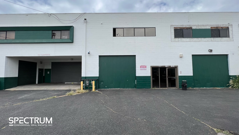 7735-7751 Densmore Ave, Van Nuys, CA for lease - Building Photo - Image 2 of 5