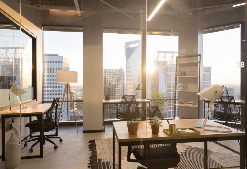 101 S Tryon St, Charlotte, NC à louer - Photo intérieure - Image 3 de 8