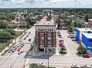 Plus de détails pour 111 E 16th St, Indianapolis, IN - Coworking à louer