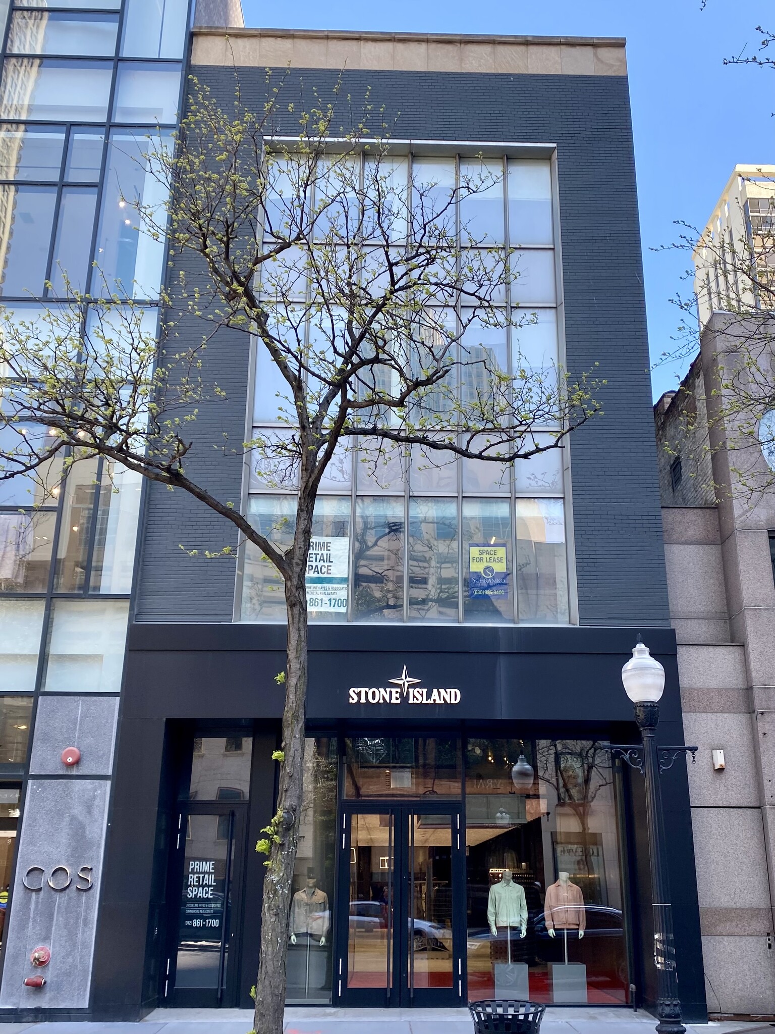 48 E Oak St, Chicago, IL à louer Photo du bâtiment- Image 1 de 2