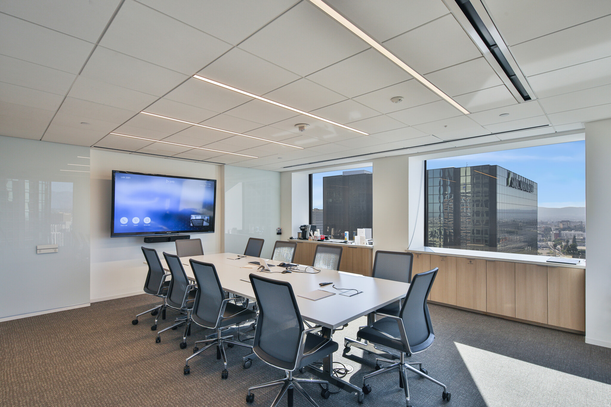 515 S Flower St, Los Angeles, CA for lease Interior Photo- Image 1 of 13