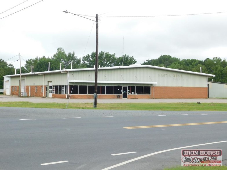 894 US Highway 52, Wadesboro, NC à vendre - Photo du bâtiment - Image 1 de 1