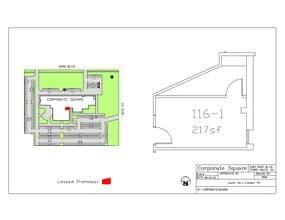2901 Ohio Blvd, Terre Haute, IN à louer Plan de site- Image 1 de 1