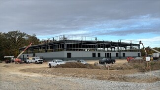 Plus de détails pour N Pointe Blvd, Noblesville, IN - Industriel à louer