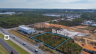 Plus de détails pour .85 Acres Highway 98, Santa Rosa Beach, FL - Terrain à vendre