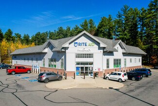 Plus de détails pour 52 Rockingham Rd, Derry, NH - Commerce de détail à louer