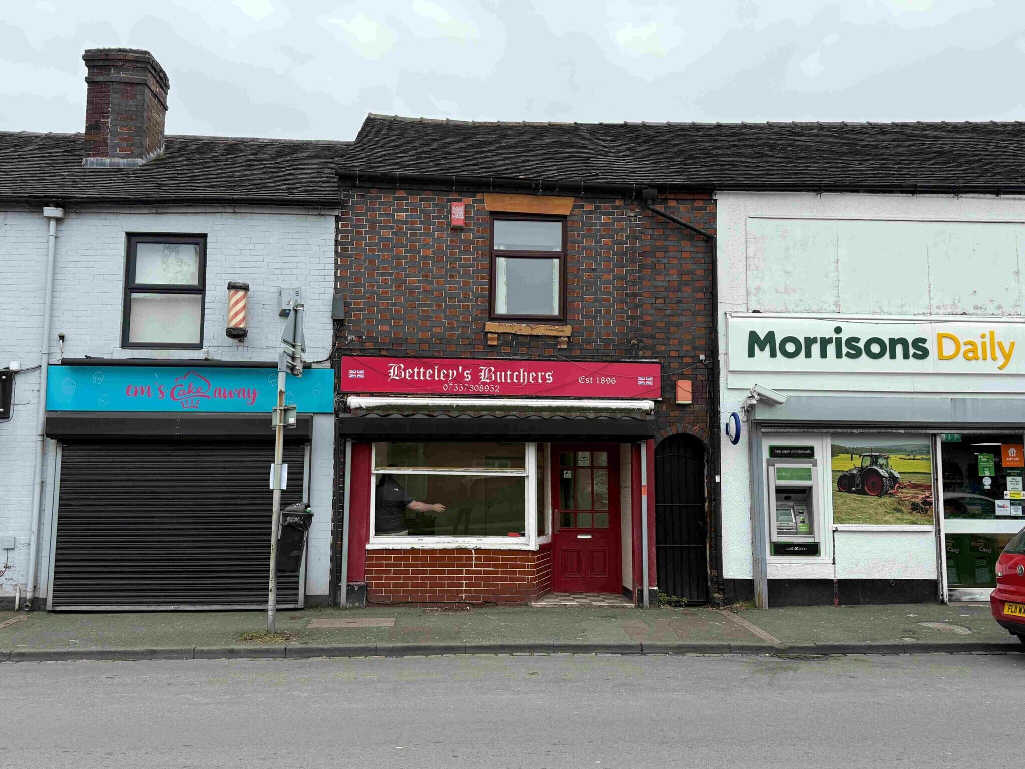 58 High St, Newcastle for lease Building Photo- Image 1 of 5