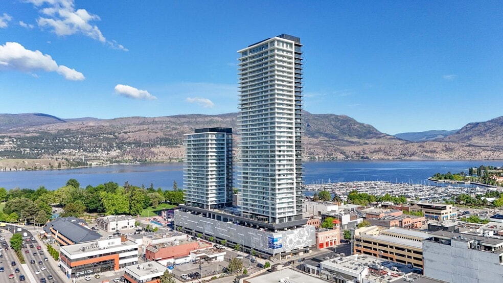 1630 Water St, Kelowna, BC for lease - Building Photo - Image 3 of 21