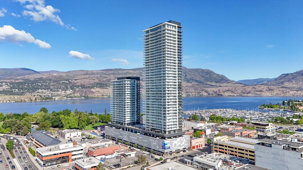 1630 Water St, Kelowna, BC à louer - Photo du bâtiment - Image 3 de 21
