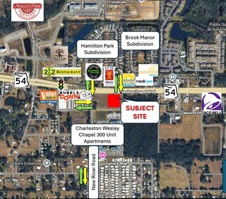 Plus de détails pour 33827 Wesley Chapel Blvd, Wesley Chapel, FL - Commerce de détail à louer