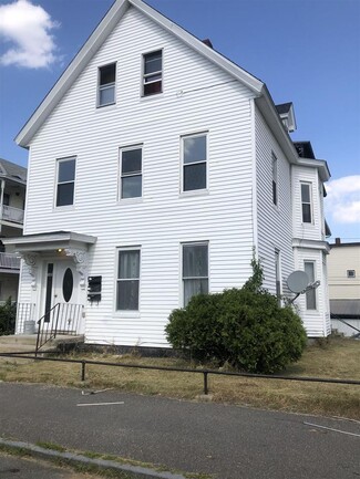 Plus de détails pour 183 Cartier St, Manchester, NH - Multi-résidentiel à vendre