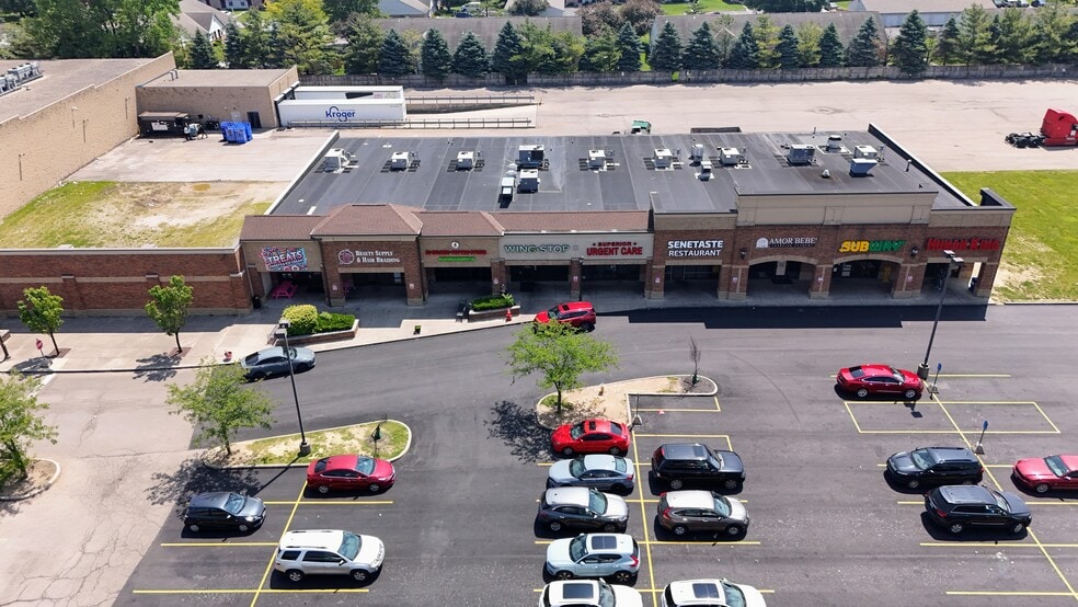 3506 Gender Rd, Canal Winchester, OH for lease - Building Photo - Image 3 of 19