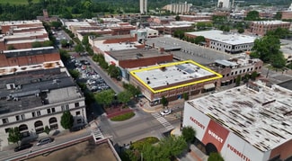Plus de détails pour 244-252 Broad St, Kingsport, TN - Commerce de détail à vendre