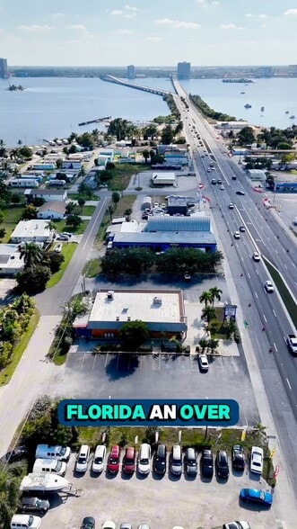 1130 N Tamiami Trl, North Fort Myers, FL for sale - Commercial Listing Video - Image 2 of 17