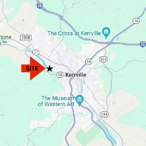 613 Guadalupe St, Kerrville, TX for sale - Building Photo - Image 2 of 2